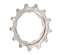 EBTOOLS Cog de Cassette à Vélo en Acier Riche pour Road et Ewheel SP Compatible avec Les Systèmes 8S / 9S / 10S / 11 (13T - 9S)