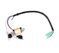 EBTOOLS Coil Outboard Assy 69P-85541-09 | Remplacement en Caoutchouc et en Métal pour E K 25 30 | Installation Facile