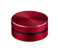 EBTOOLS Conférencier de Conduction Osseuse Portable - Boîte de Son avec Micro intégré, Volume de 115 DB, 6 Heures, pour Les Voyages et Le Décor (1 Paquet)