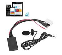 EBTOOLS Connecteur d'adaptateur à 12 Broches avec Microphone pour Berlingo et C2 2005