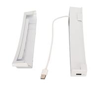 EBTOOLS Console de Jeu Stand Horizontal avec 4 Ports USB, Conception d'économie d'espace et Système de Refroidissement amélioré
