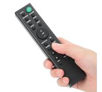 EBTOOLS Contrôleur de Haut-Parleur Remplacement de Télécommande pour HT-S100F / HT-SF200 / HT-SF150, Configuration Facile, Durée de Vie de la Batterie