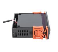 EBTOOLS Contrôleur de Température Numérique STC-8080A + avec Capteur pour le Dégivrage Automatique et le Contrôle de Température Polyvalent