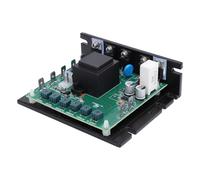 EBTOOLS Contrôleur DE Vitesse du Moteur MM23001C 115V / 230V Module DE CONTRÔLE DE Vitesse Variable SCRATION SCR
