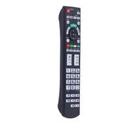 EBTOOLS Contrôleur TV Remplacement de la télécommande de télévision portable pour th58ax800a / th60as800a / th65ax800a /