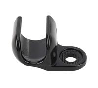 EBTOOLS Coupage de Remorque de 29 Mm Attachement en Acier Installation Facile pour Les Vélos de Poussette et Les Aventures de Voyage