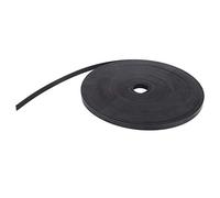 EBTOOLS Courroie de Distribution PU 2GT 6 Mm avec Acier pour une durabilité Précise et Améliorée, Alimentation Industrielle de 10 M / 32,8 Pieds (10m)
