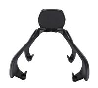 EBTOOLS Coussin de Dossier de Passagers Moto pour XMAX 125 300 - Support élégant et Confortable avec une Installation Facile