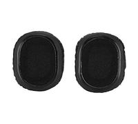 EBTOOLS Coussinets d'oreille en Cuir en Protéine Souple pour W800BT W8088BT K800 K830 CHECHONS - Coups DE Remplacement CHOSI (Black)