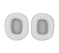 EBTOOLS Coussinets d'oreille en Cuir en Protéine Souple pour W800BT W8088BT K800 K830 CHECHONS - Coups DE Remplacement CHOSI (Gray)