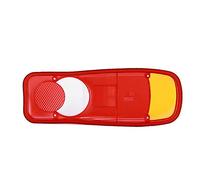 EBTOOLS pour cache feux arrière camion Couvercle de feu arrière de camion, 1PC Stop Reverse Reverse Light Feux arrière feux de la lampe couvercle Shell pour remorque camion