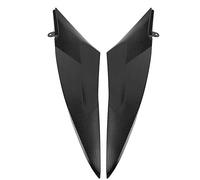 EBTOOLS Couvercle de Garniture Latérale de Réservoir D'essence en Plastique ABS de pour YZF-R6 2006-2007 2 Pièces