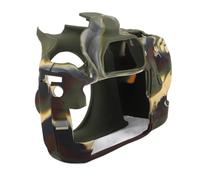 EBTOOLS Couvercle de la Caméra en Silicone pour 60D - Doux, Léger et Lavable en Différentes Couleurs (Coloré)