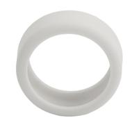 EBTOOLS Couverture en Silicone - Étui élastique Protecteur pour Les Anneaux de santé, Facile à Installer, Ajustement Confortable, Rayures, Taille Grise 11 12 13 (M)