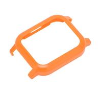 EBTOOLS Couverture Professionnelle de Protector Smartwatch LS02 Smartwatch - Case PC avec Découpes et Matériaux Précis, (Orange)