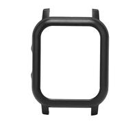EBTOOLS Couverture Professionnelle de Protector Smartwatch LS02 Smartwatch - Case PC avec Découpes et Matériaux Précis, (Black)