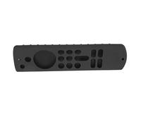 EBTOOLS Couverture Télécommandée en Silicone pour la 3e Génération avec Conception de Glissade et Lanière - étui Vert Fluorescent (Ensemble Noir)