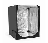 EBTOOLS Couvre-enclos d'imprimante 3D Ignifuge - Isolation Thermique, Stable, Compatible avec les Séries ENDER-3/5 et CR-10 (Grand)