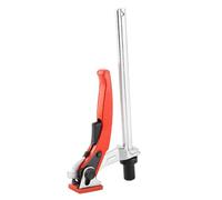 EBTOOLS Crotte de Maintien à Action Basse du Travail du Travail du Bois - Ratchet Press pour les établissements avec des Colonnes de Plusieurs Tailles et une Conception de Poignée Sûre (16 mm)