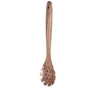 EBTOOLS Cuisine en Teck Cuisine - Colander de Nouilles en Bois de qualité Alimentaire pour une Sûre et Facile à Utiliser