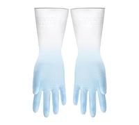 EBTOOLS de Cuisine - Réutilisables en Ajustement serré Multifonctionnels et à Lave-vaisselle dans (Bleu blanc)