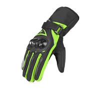 EBTOOLS de Moto d'hiver de Conduite Froide avec et Bande Réfléchissante (XL)