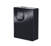 EBTOOLS Démarreur avec Une Batterie de Courant 1000A pour 4,0 L de Gaz et des Moteurs de 2,5 L, Une Banque d'alimentation à LED et Un Pneu de Pneu 150psi (8800mAh)