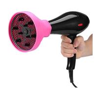 EBTOOLS diffuseur de souffleur de cheveux Couvercle de diffuseur de ventilateur de sèche-cheveux pliable pliable, outil de coiffure