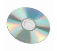 EBTOOLS Disques Vierges CD-R 52x 730 Mo Disques Enregistrables pour Le Stockage de Musique et d'image, Compatible avec la Plupart des Lecteurs de CD (50pcs)