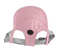 EBTOOLS Dog Sunhat Baseball avec Sangle de Menton pour Le Soleil, Accessoires pour Animaux de Compagnie de Tissu de Coton Confortable (M)