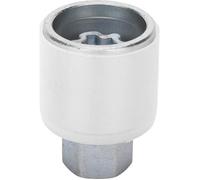 EBTOOLS Douille de cosse de verrouillage de roue Douille de Vis Antivol de Pneu Voiture Clé de Retrait Modèle F Convient pour A1