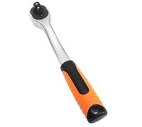 EBTOOLS Drive de 3/8 Pouces 72 Dents à Libération Rapide, clé à Cliquet pour une Réparation de Maisons et une Maintenance Automobile Efficaces