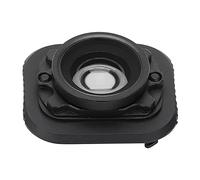 EBTOOLS Drone Camera Wide Angle Lens pour 2 Pro - Aluminium et Verre Optique avec Installation Magnétique