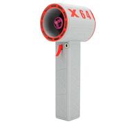 EBTOOLS Duste électrique, 64 Mm 1400g Poussée, Portable et Ventilateur à Jet Portable, Polyvalent pour & Tâches (Prise UE)