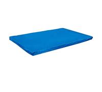 EBTOOLS Dute Couvercle de Piscine PE avec Tailles de Cordon pour Les Piscines au Sol (16 Pieds)
