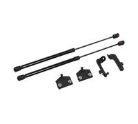 EBTOOLS DUTY FRANT HOOD Soutien de Support Strut pour 2018-2024 JL - Tie à Ressort d'installation Facile