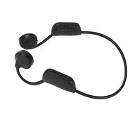 EBTOOLS Écouteurs de Conduction en Os, écouteurs Sportifs IPX6 avec Micro pour la Course, Conception Légère Ergonomique,