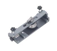 EBTOOLS Écran d'alliage en Aluminium Sépréateur d'écran Séparateur de Téléphone Mobile Toole de Réparation avec une Ventouse et une Tension Solides pour un Remplacement ' Efficace