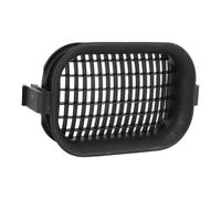 EBTOOLS Écran des Débris de Tuyau d'admission du Moteur 13717811020 pour X3 F25 - et Mise à Niveau de la Grille de Ventilation Esthétique