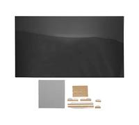 EBTOOLS Écran d'ordinateur de 21,5 Pouces, Double Face, Grattage, 16: 9 Protecteur pour le Travail et les Espaces Publics