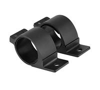 EBTOOLS Elerose 1 Paire de Support de Barre de Voiture, Véhicule Tout-Terrain Bull Bar Light Phares de Conduite Clip de Support D'installation de Lumière(3 Pouces)
