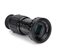 EBTOOLS Elerose VD-11X HD Director Viseur 37mm Filtre Visionneuse de Caméra Visionneuse de Caméra Applicable à Divers Appareils Photo