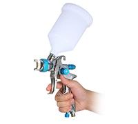 EBTOOLS Emblat de la Tasse d'alimentation de 600 ML, Buse pour la Peinture et sur Les Meubles, et Plus