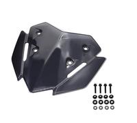 EBTOOLS En Pare-brise de Moto pour XMAX125, XMAX250, XMAX300 2023 - élégant, et Amélioration de la Modification de l'écran de Vent de Confort (GREY)