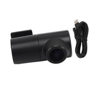 EBTOOLS Enregistreur HD Full HD avec Cam Car avec Un Grand Angle, Un Enregistrement et Une Aide à la Conduite ADA