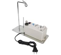 EBTOOLS Enrouleur de canette électrique Kit de support de ligne de bobineur automatique universel pour machine à coudre /