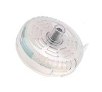 EBTOOLS Éponge de Poisson d'aquarium Rond Ultra Mince avec des Boules Bio et Un Entretien Facile pour Betta, Les Crevettes et Le Poisson Rouge (Xy300)