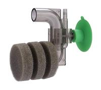 EBTOOLS Éponge de Pompe à Oxygène Silencieuse pour Poisson d'aquarium - Filtration Efficace et Facile à Installer