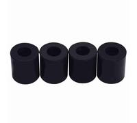 EBTOOLS Espaceurs en Silicone à Haute Température 4PCS pour ENDER-3 / ENDER-5 / CR-X/CR-10 / CR-10S 3D Solutions de Nivellement de l'imprimante de l'imprimante (18 mm (4pcs))