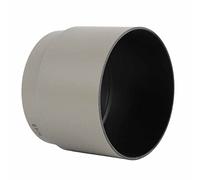 EBTOOLS ET-74 Reversible Camera Lens Hood Shade Protector pour EF 70-200 Mm F / 4l Est USM Lens - Léger, et Le Blocage de Lumière Efficace